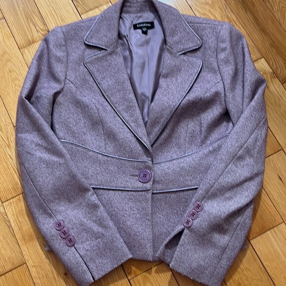🇨🇦BEBE BLAZER SIZE Size 6 - Picture 2 of 9